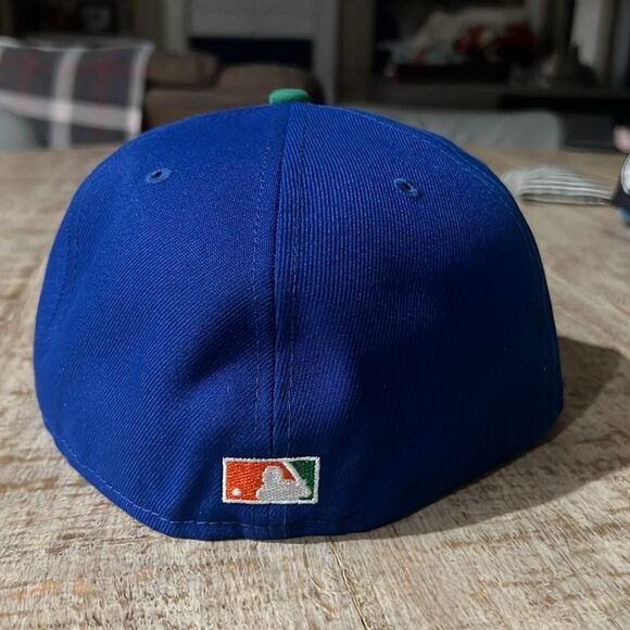 NWT Minnesota Twins New Era 7 5/8 Fitted - Picture 3 of 7